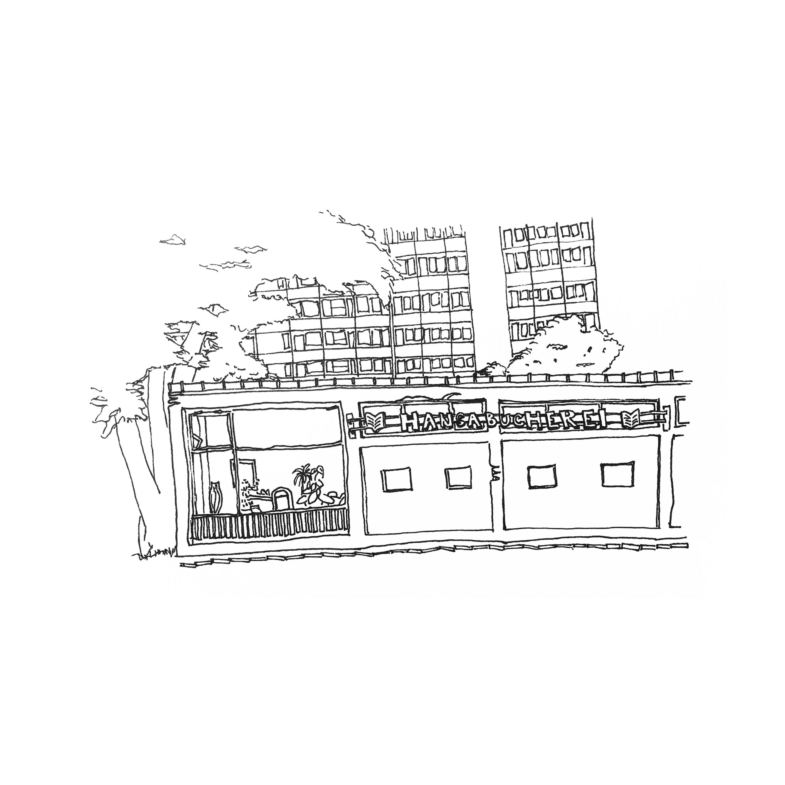 15-08-2018: Altonaer straße 15, Berlin