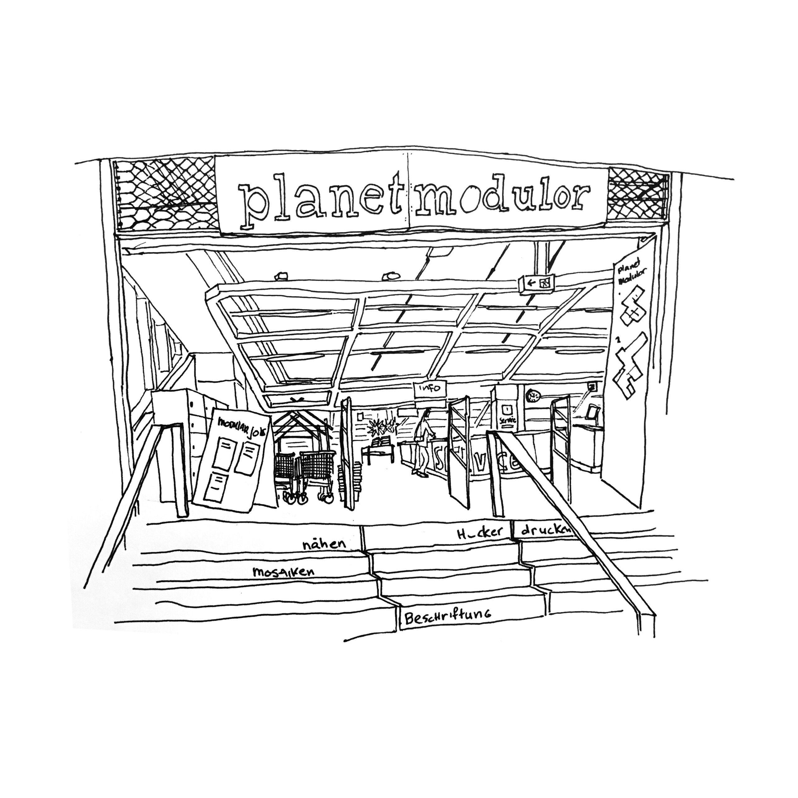 01-11-2018: Prinzenstraße 85, Berlin