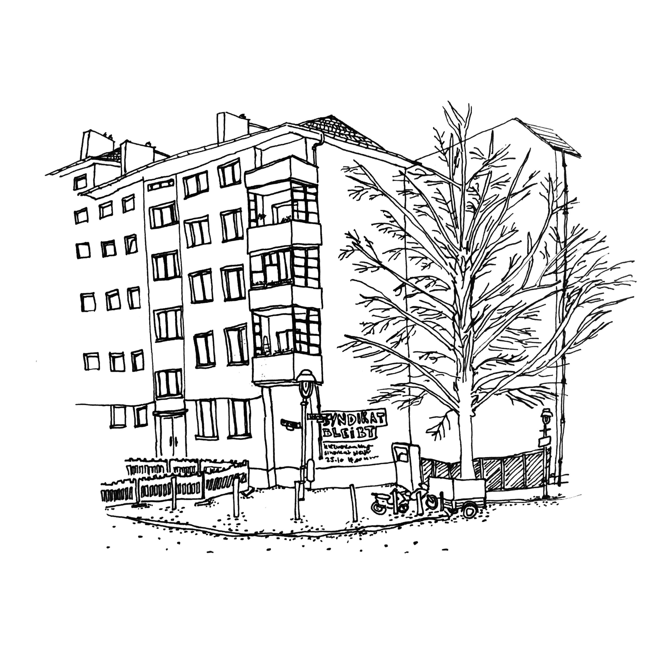 12-11-2018: Herrfurthstraße, Berlin