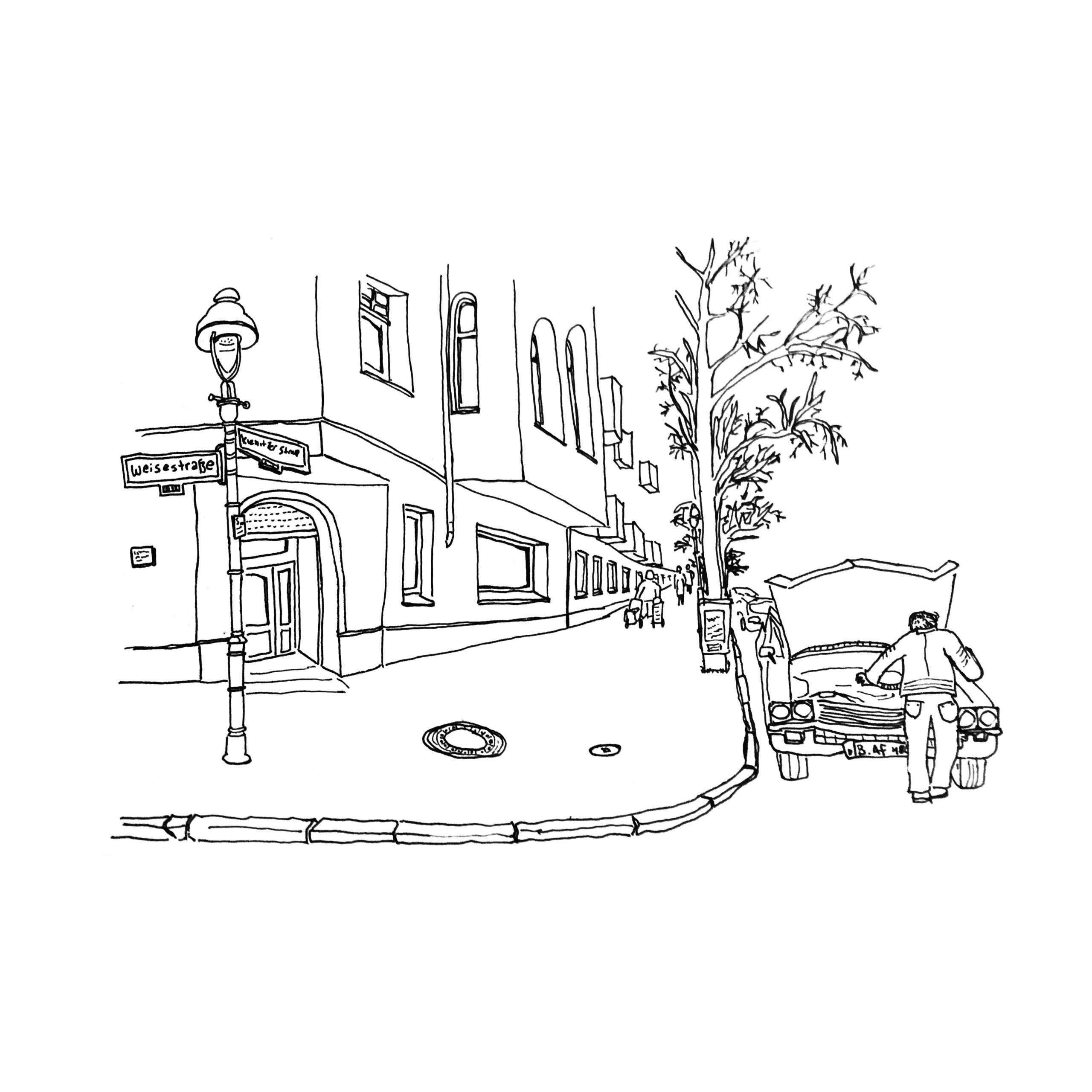 12-12-2018: Kienitzer Straße 105, Berlin