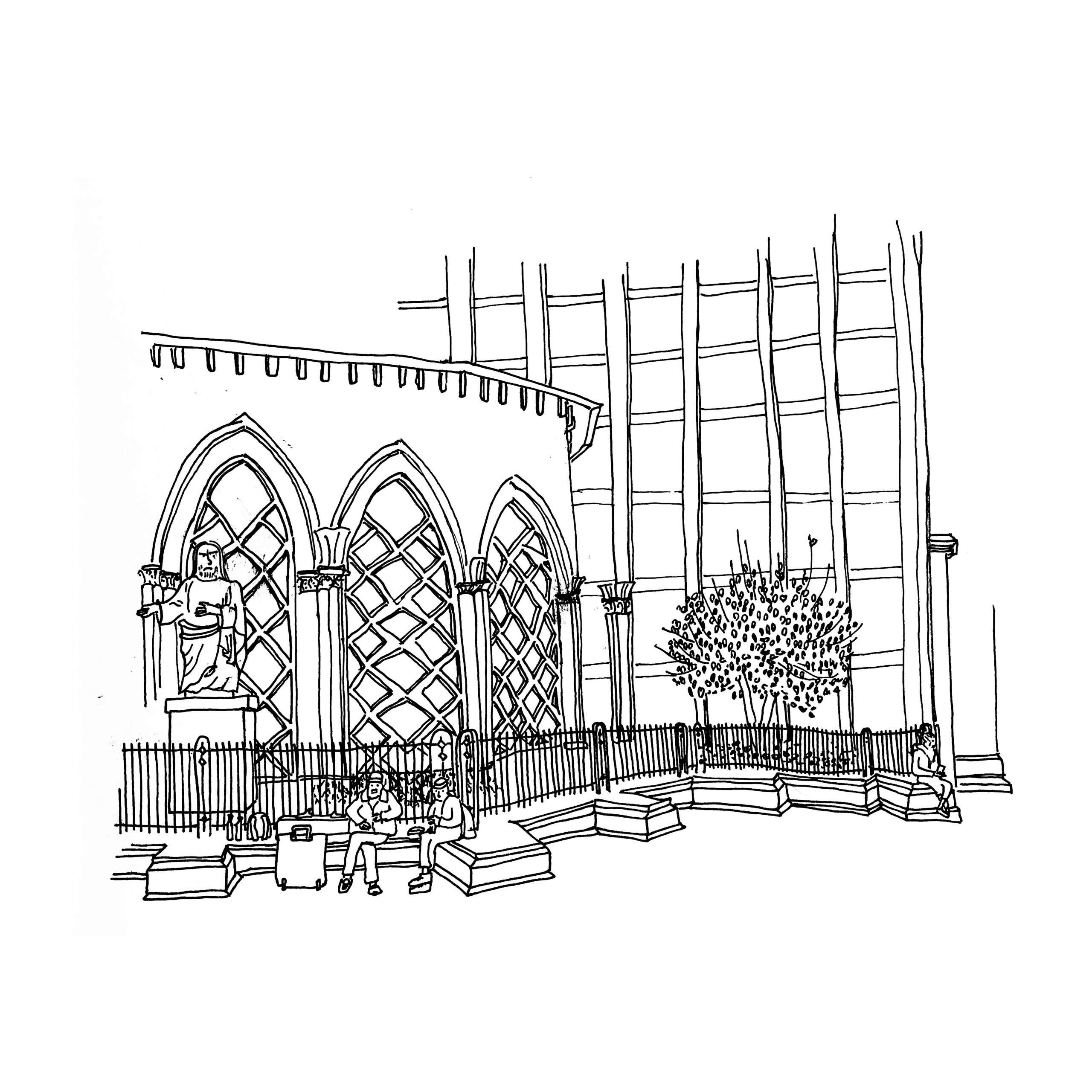 06-04-2019: Zülpicher Platz, Köln