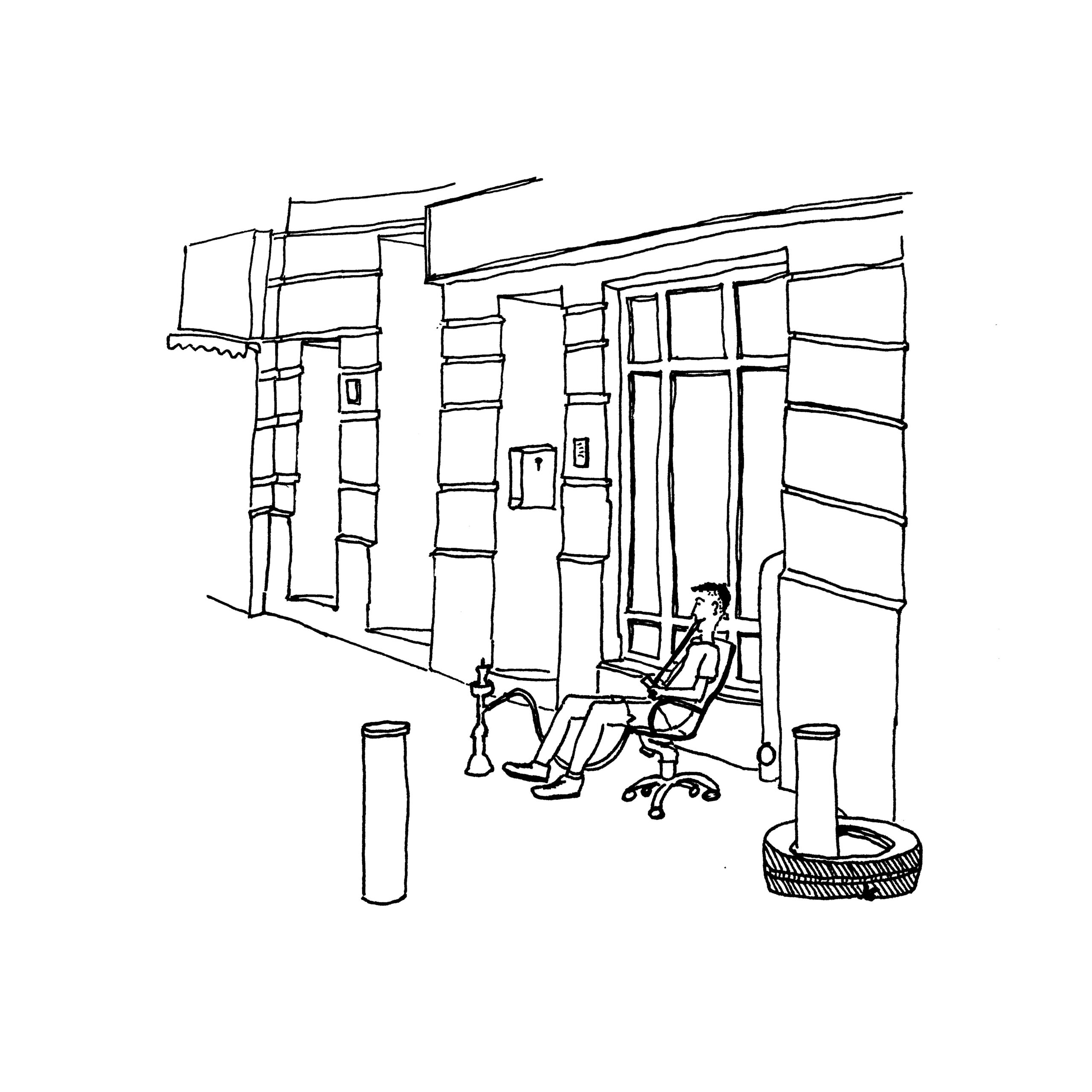 22-06-2019: Hermannstraße 16, Berlin