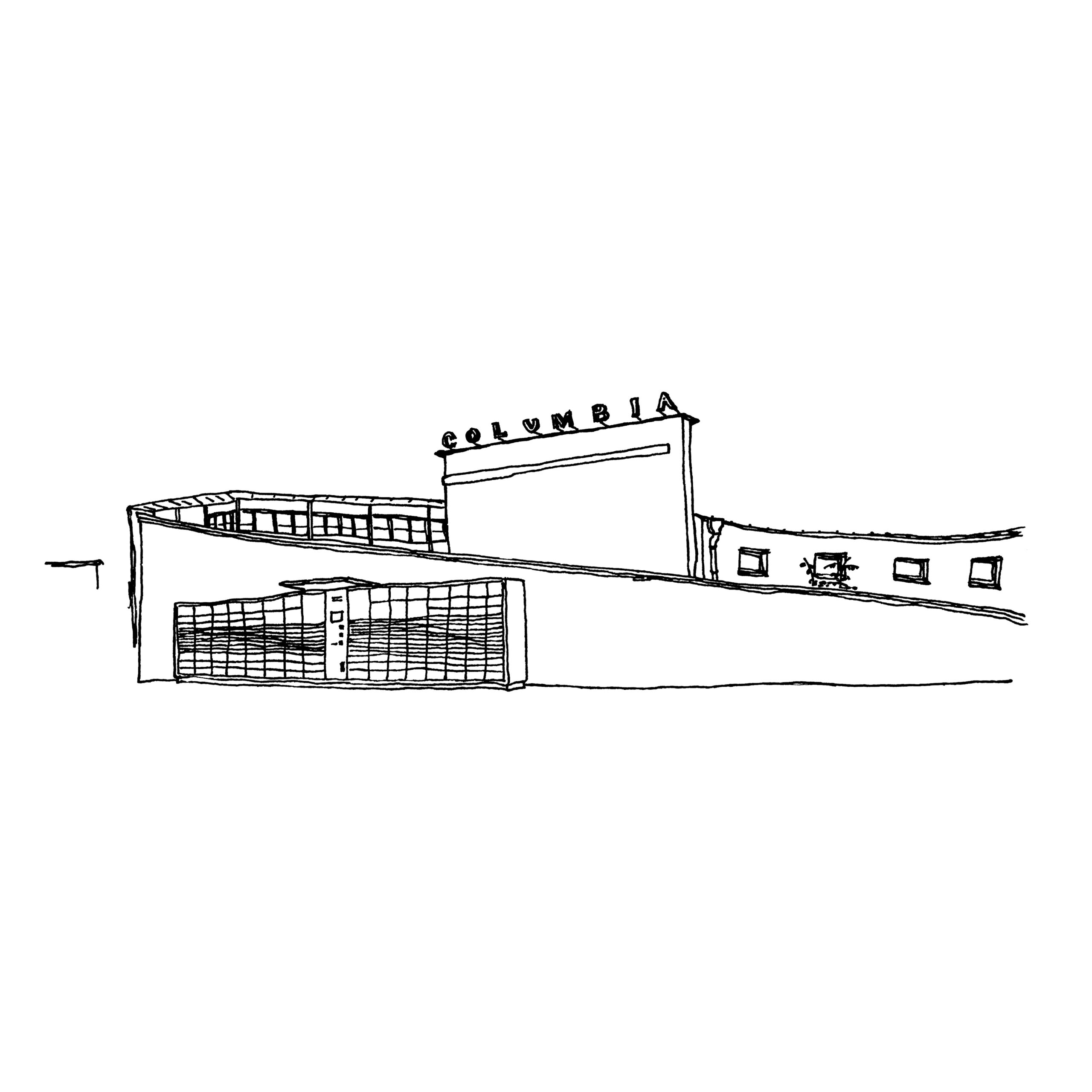 28-07-2019: Columbiadamm 160, Berlin