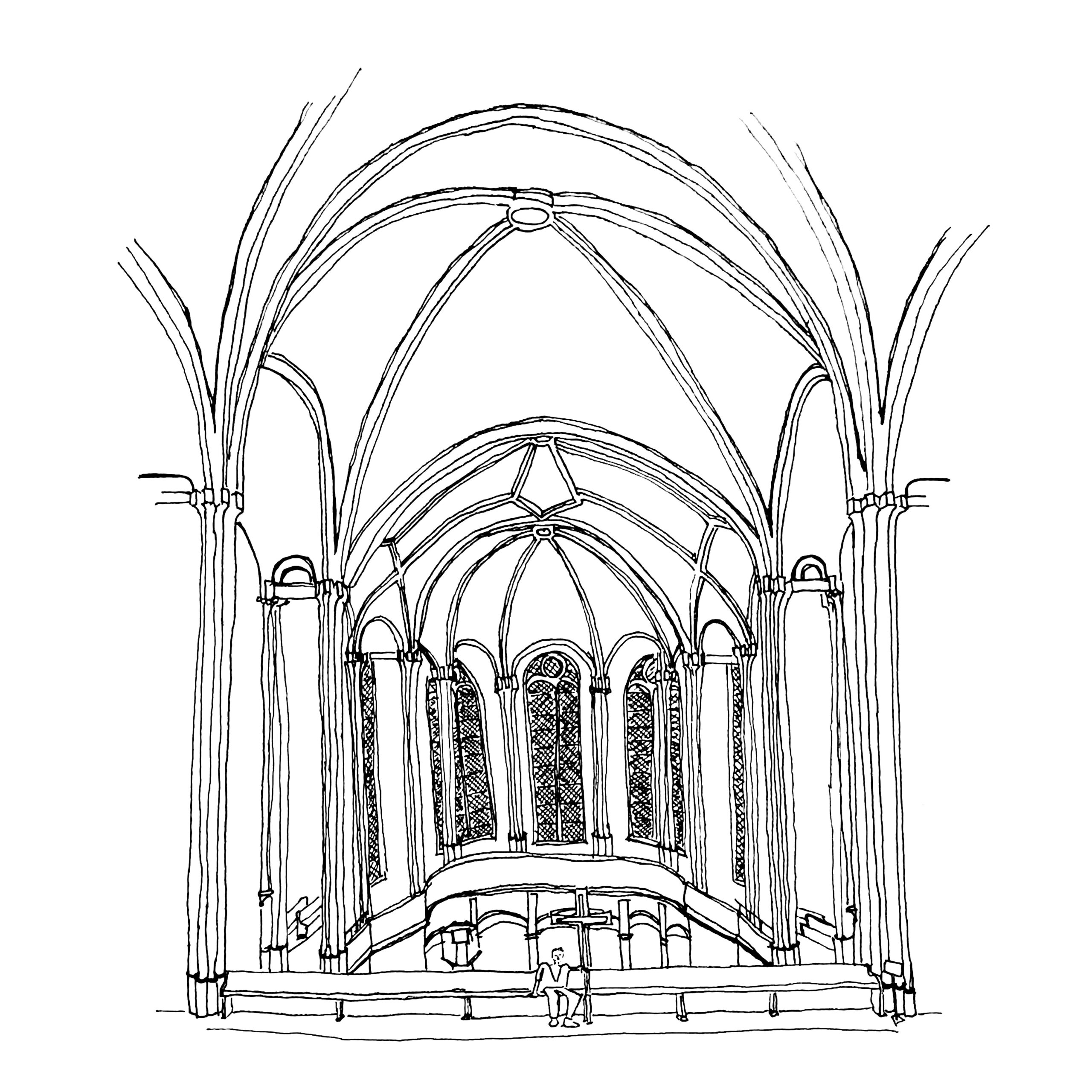 30-05-2020: Zionskirchplatz, Berlin