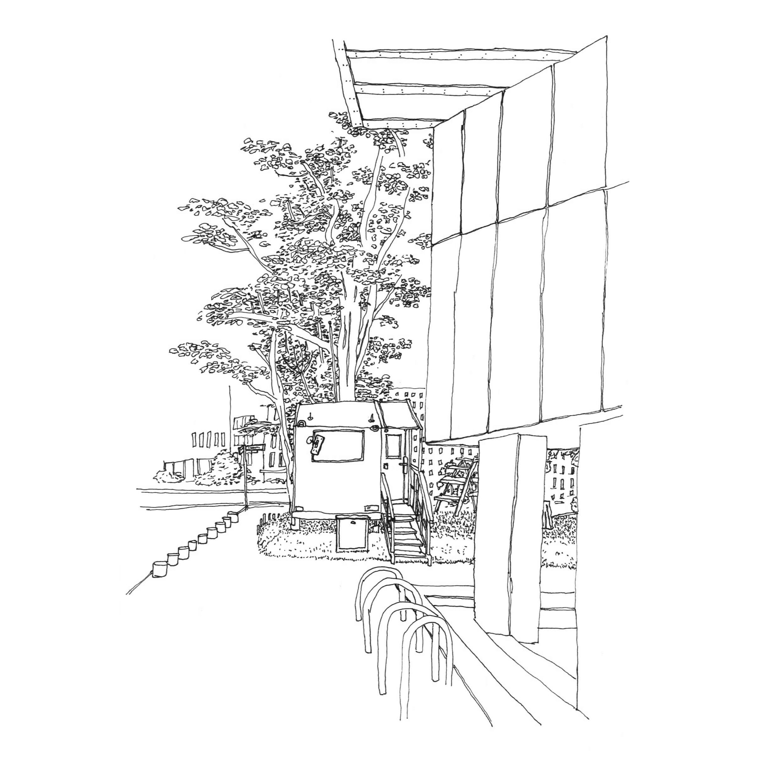30-06-2022: Klosterstraße 50, Berlin