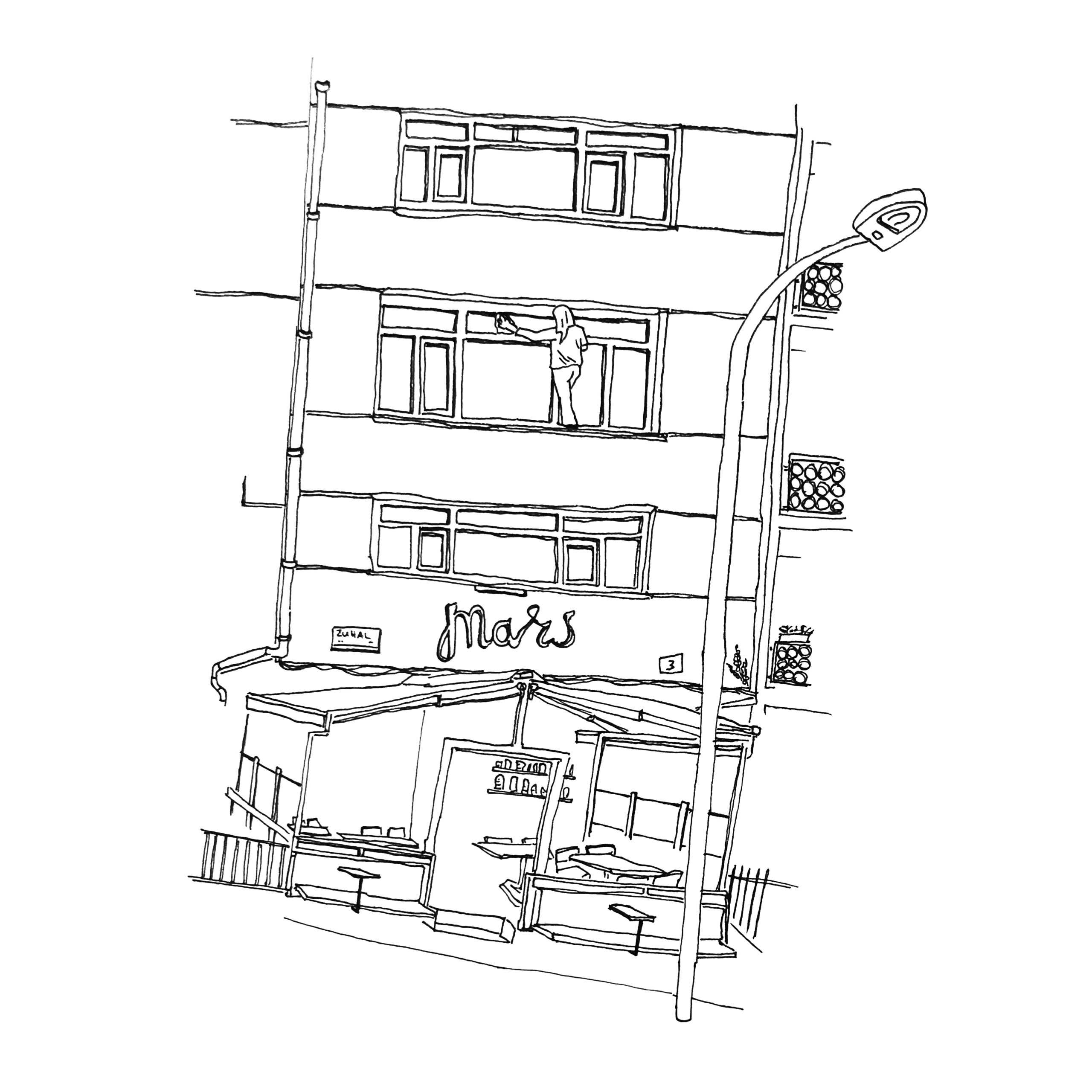 22-10-2022: Caferağa, Zuhal Sk. No:3, 34710 Kadıköy/İstanbul